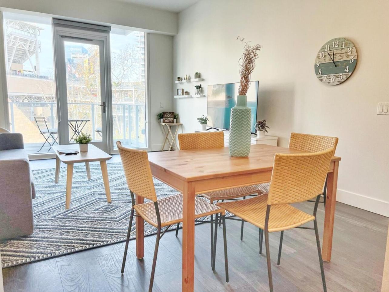 Stunning Apartment By Petco Park! San Diego Ngoại thất bức ảnh